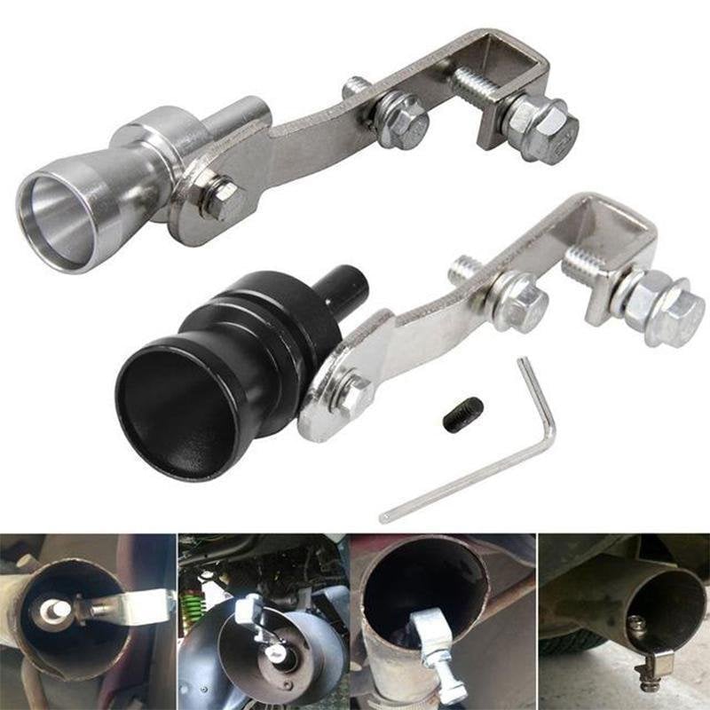 (🔥Last Day Promotion - 50% off)Exhaust Pipe Oversized Roar Maker(Cars and Motorcycles)