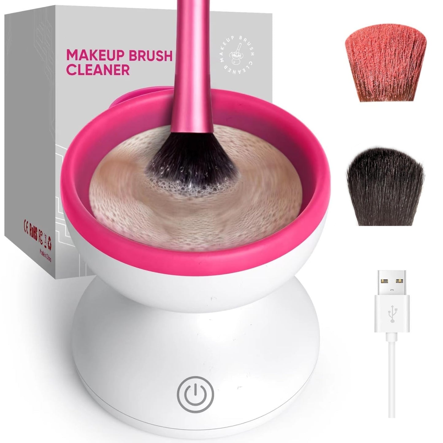 (đ„Last Day Promotion - 50% off)Makeup Brush Cleaner
