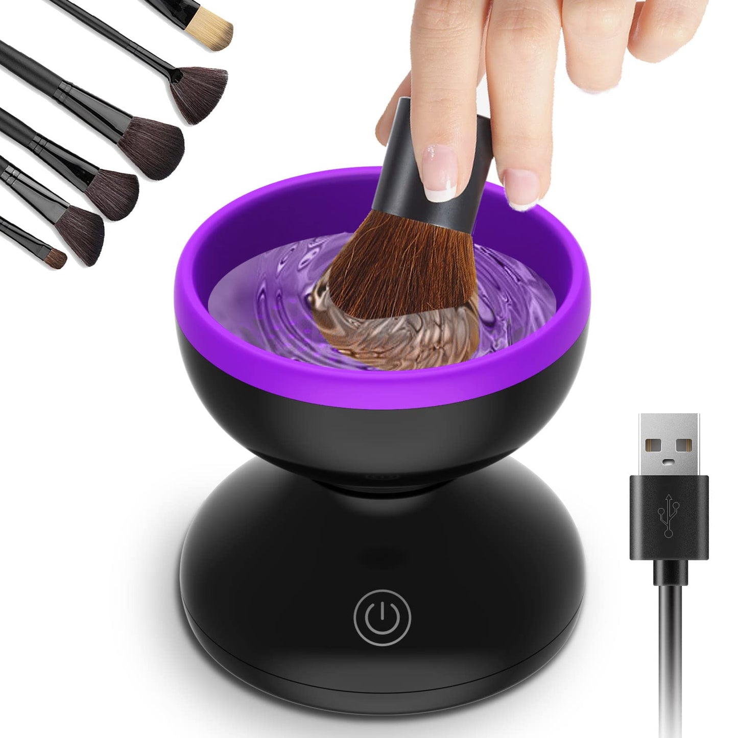 (đ„Last Day Promotion - 50% off)Makeup Brush Cleaner